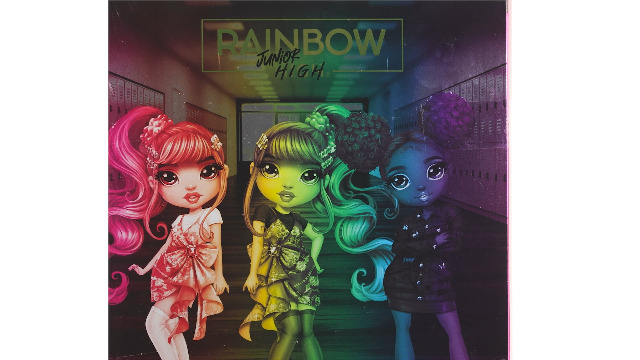 Rainbow High Special Edition - HOLLY DE-VIOUS - 9''/22.86cm Blue