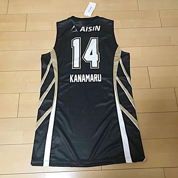 新品 Bリーグ シーホース三河 川村卓也 オーセンティックユニフォーム 新品 Bリーグ シーホース三河 川村卓也 オーセンティック