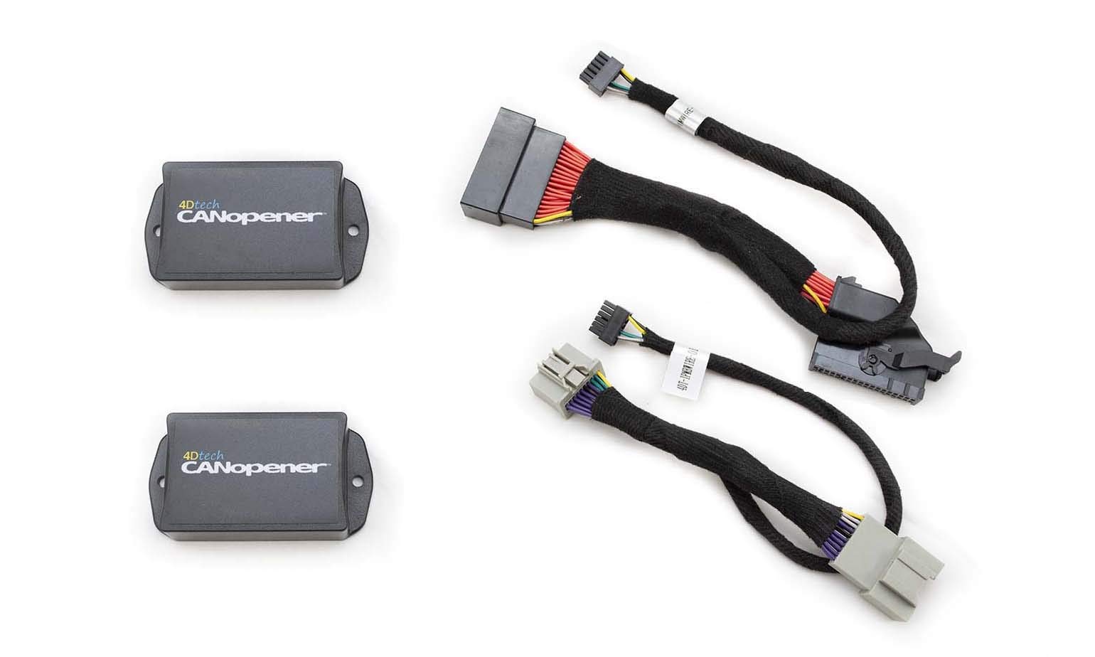 Amazon.com: 4DTech CANopener Motion Unlock + 360 Camera Unlock for