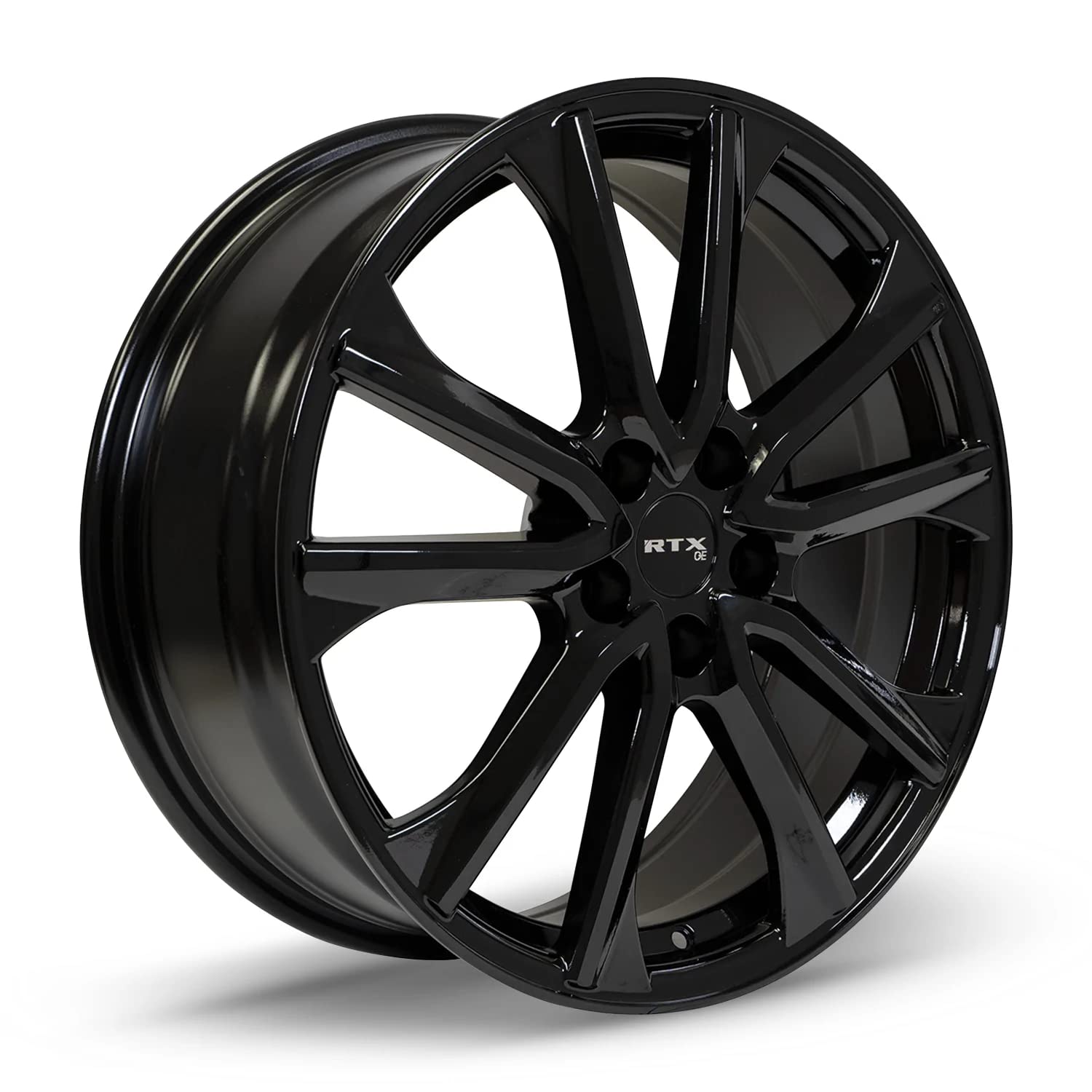 Amazon.com: Alloy Wheel, Arai 17x7 5x114.3 ET42 CB67.1 Gloss Black