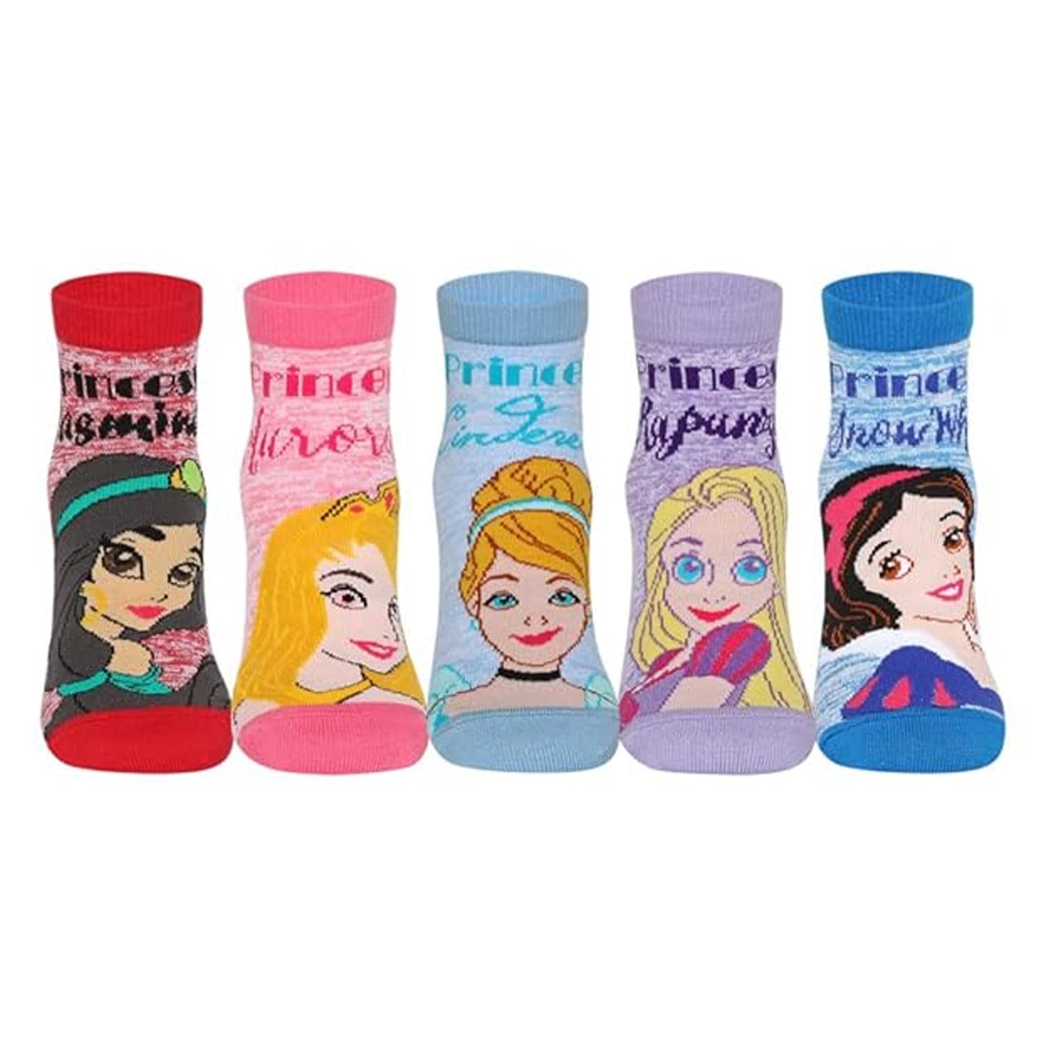 supersox Women's Ankle Length Cotton Socks (Pack of 5)-picture-13