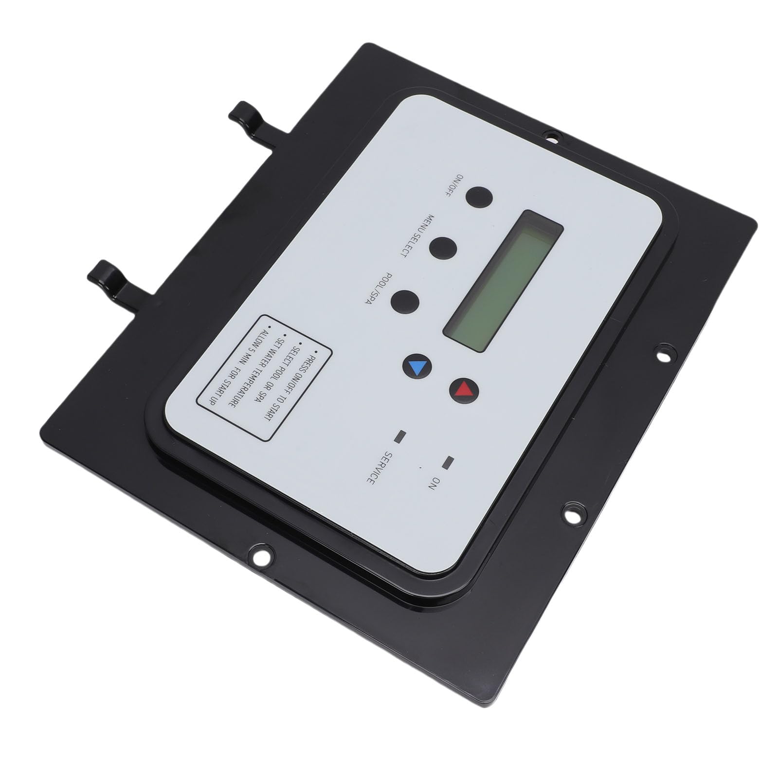Garosa Gruppo Scheda di Controllo Automatico del Riscaldamento per Pompa di Calore per Piscina e Spa con Funzione di Avvio Rapido e Alloggiamento in ABS Resistente