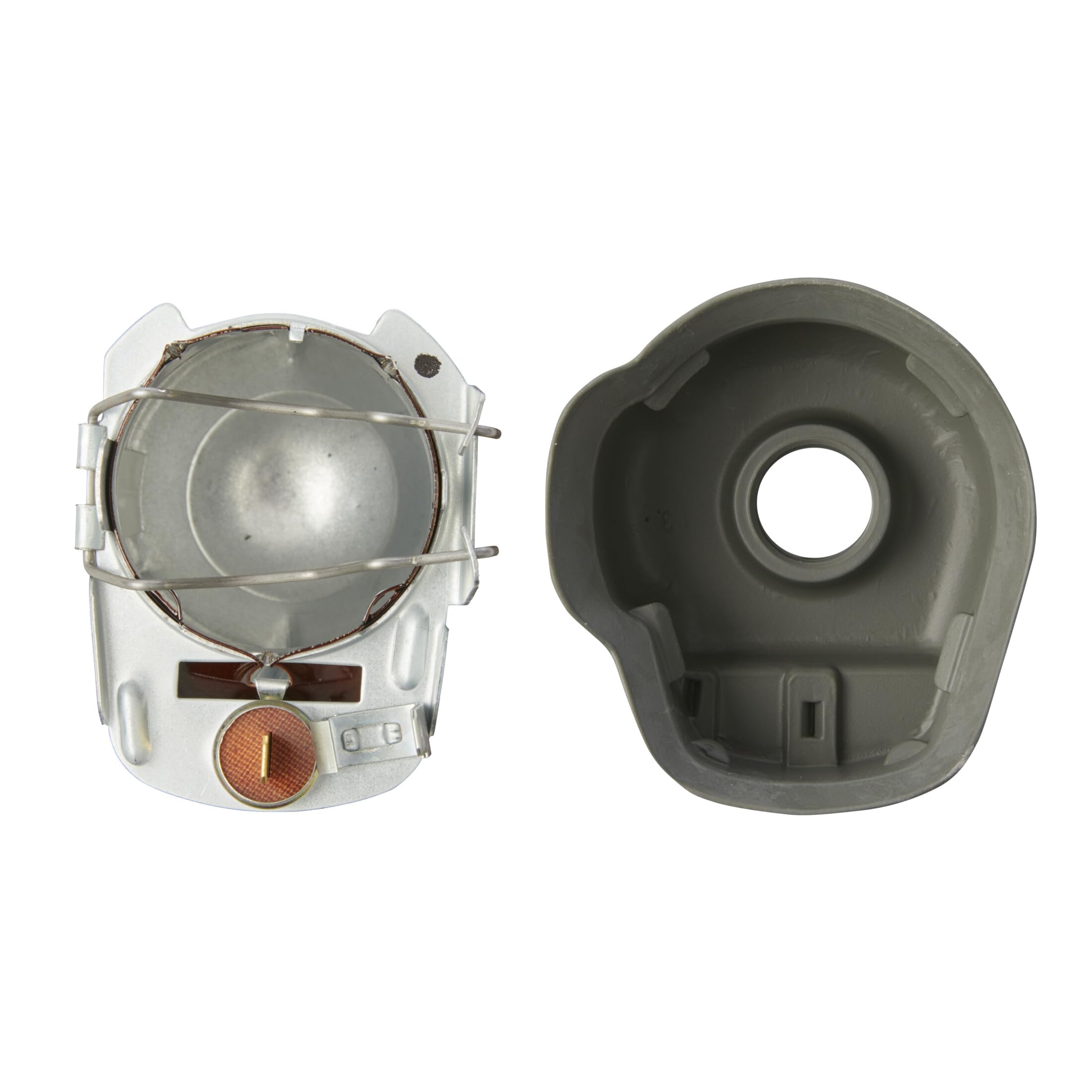 HELLA 1A6 002 395-071 Halógena-Óptica de faro, faro principal - 12V - Número de referencia: 20 - Montaje - Tulipa convexa - izquierda/derecha