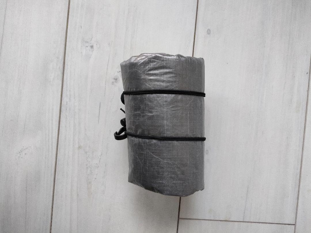 Zpacks ジーパックス Groundsheet Poncho - Flat 【公式通販】
