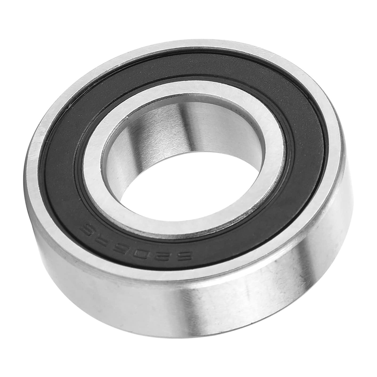 Roulements à billes 6205 2RS à gorge profonde, double blindage, haute vitesse, lot de 10. Roulements à billes de qualité industrielle pour machines, automobile et projets d