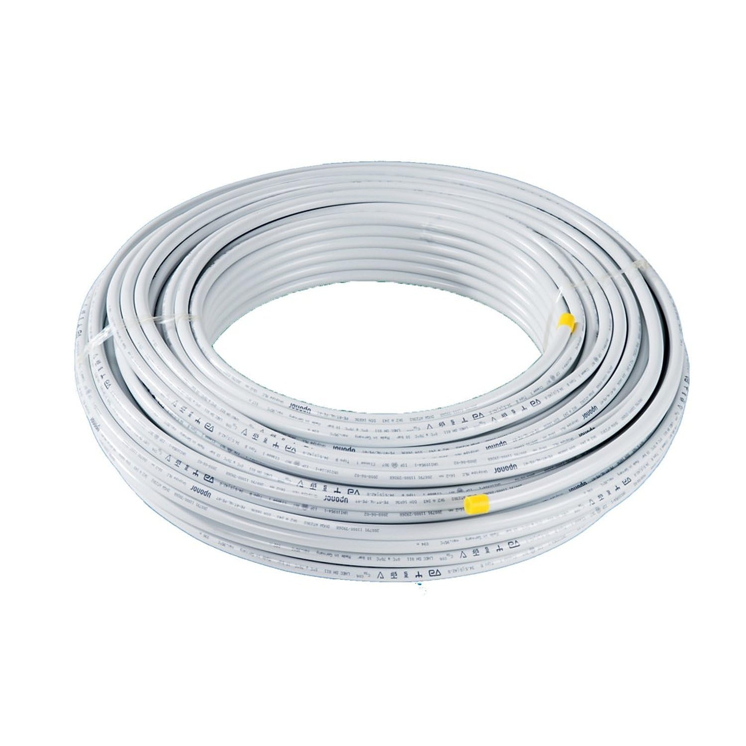 Tube Uponor Uni Pipe Plus 25X2,25 couronne 50M réf 1059581