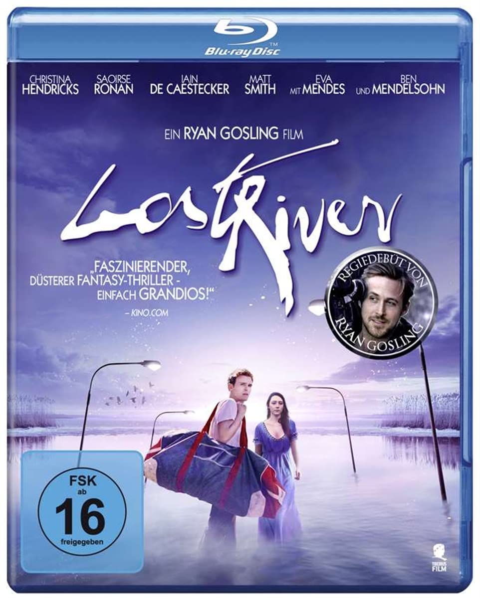Lost River (FSK 16 Jahre) Blu-ray
