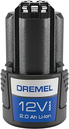Dremel B815-01 12V Max 2AH batería de iones de litio