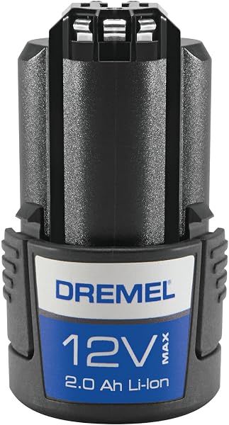 Dremel 12V Max Lithium-Ion Battery