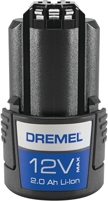 Dremel B815-01 12V Max 2AH Lithium-ion Battery Pack