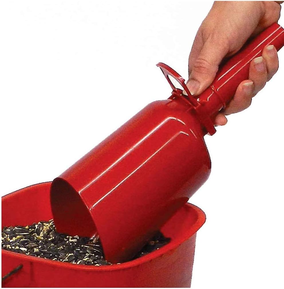 BIRD SEED SCOOP 4 CUP