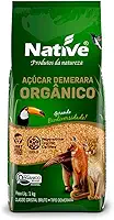 Açúcar Demerara Orgânico 1kg