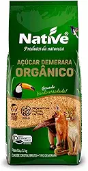 Açúcar Demerara Orgânico 1kg