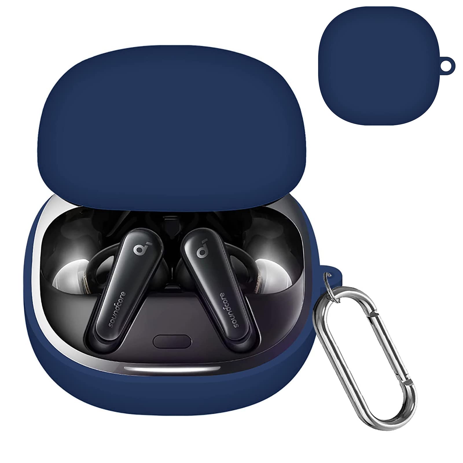 Amazon.com: Miimall Compatible for Soundcore Liberty 4 Case, [Anti