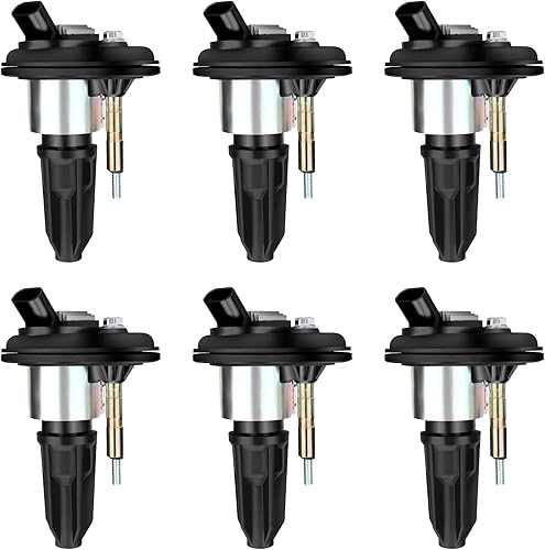 Miniatura 9 de MAYASAF DW01659 Reemplazo de bobina de encendido para Chevy 2004-06 Colorado (Canyon), 2002-05 Trailblazer (EXT)Envoy(XL), 2004-05 Envoy XUVBuick