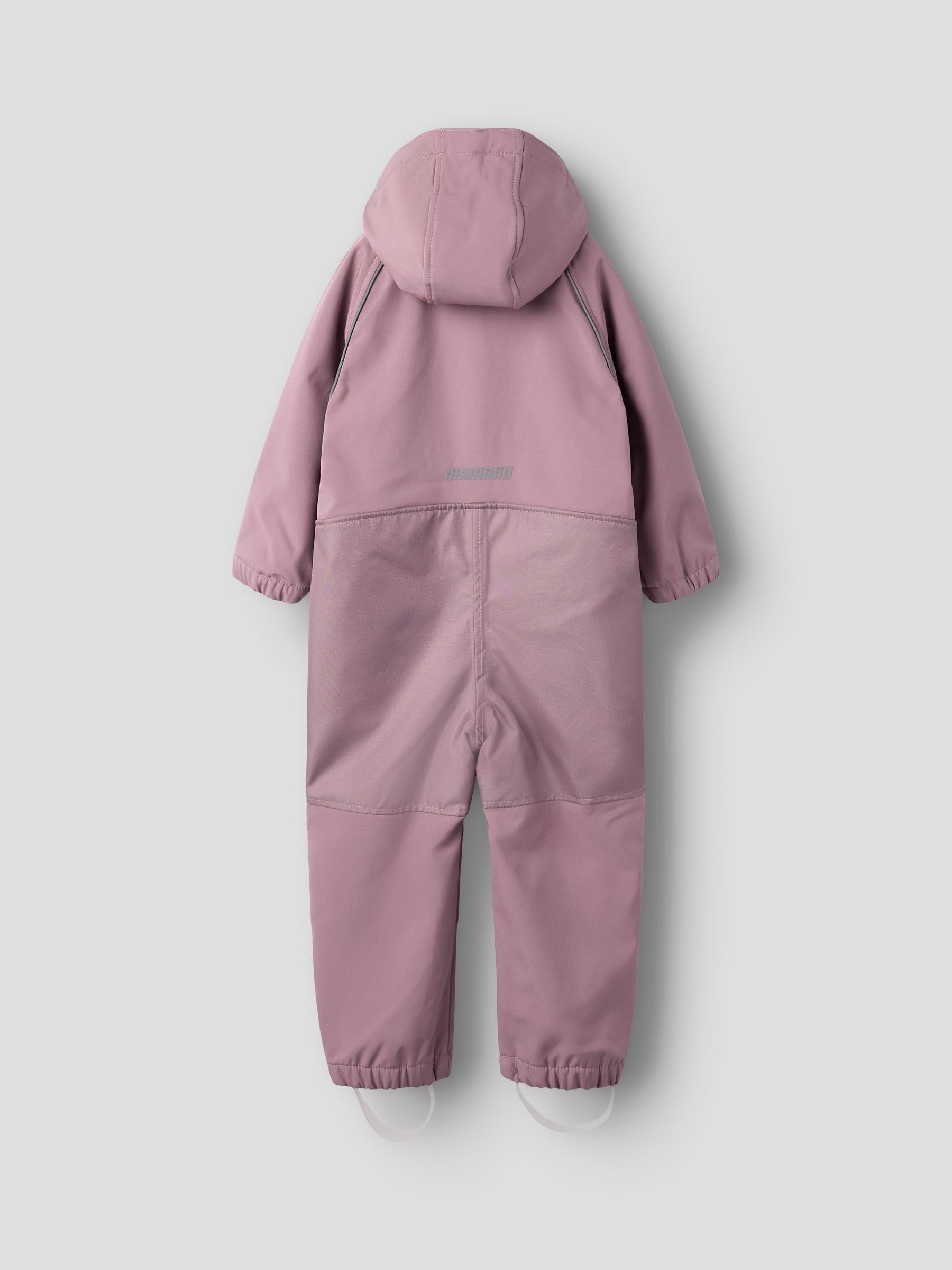 NAME IT - Nmnalfa Softshell Suit Solid FO Noos, Completo da Pioggia Unisex - Bimbi 0-24