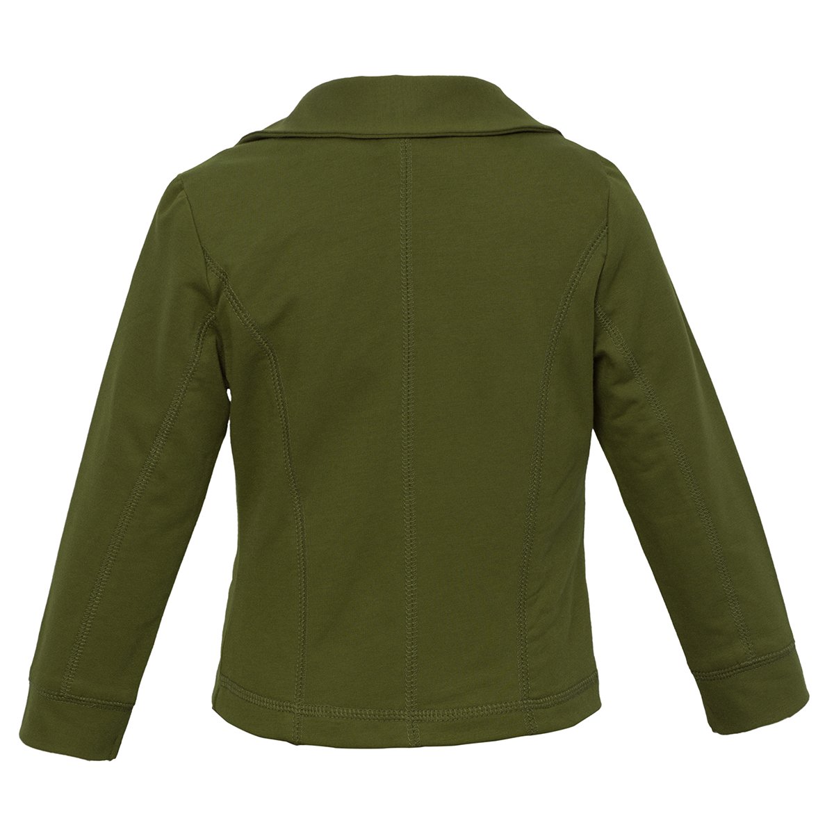 La-V Giacca da Ragazza Blazer Cardigan