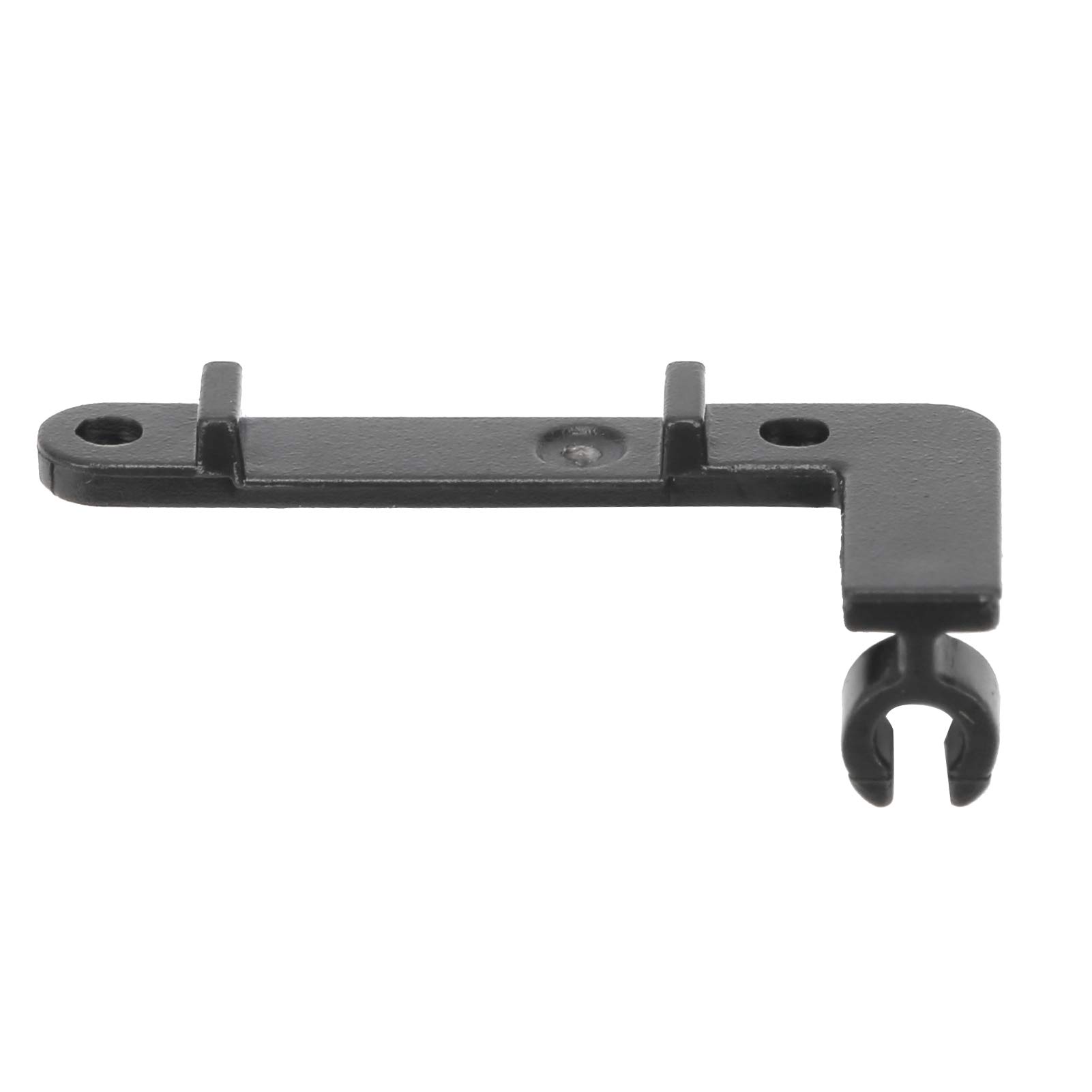 PTZ Soft Cable Pressing Parts Black Plastic Fastener Durable Repair Accessories for MINI 2 Drone Replacement Parts Size 1.9 x 0.8 x 0.5cm Quantity 1