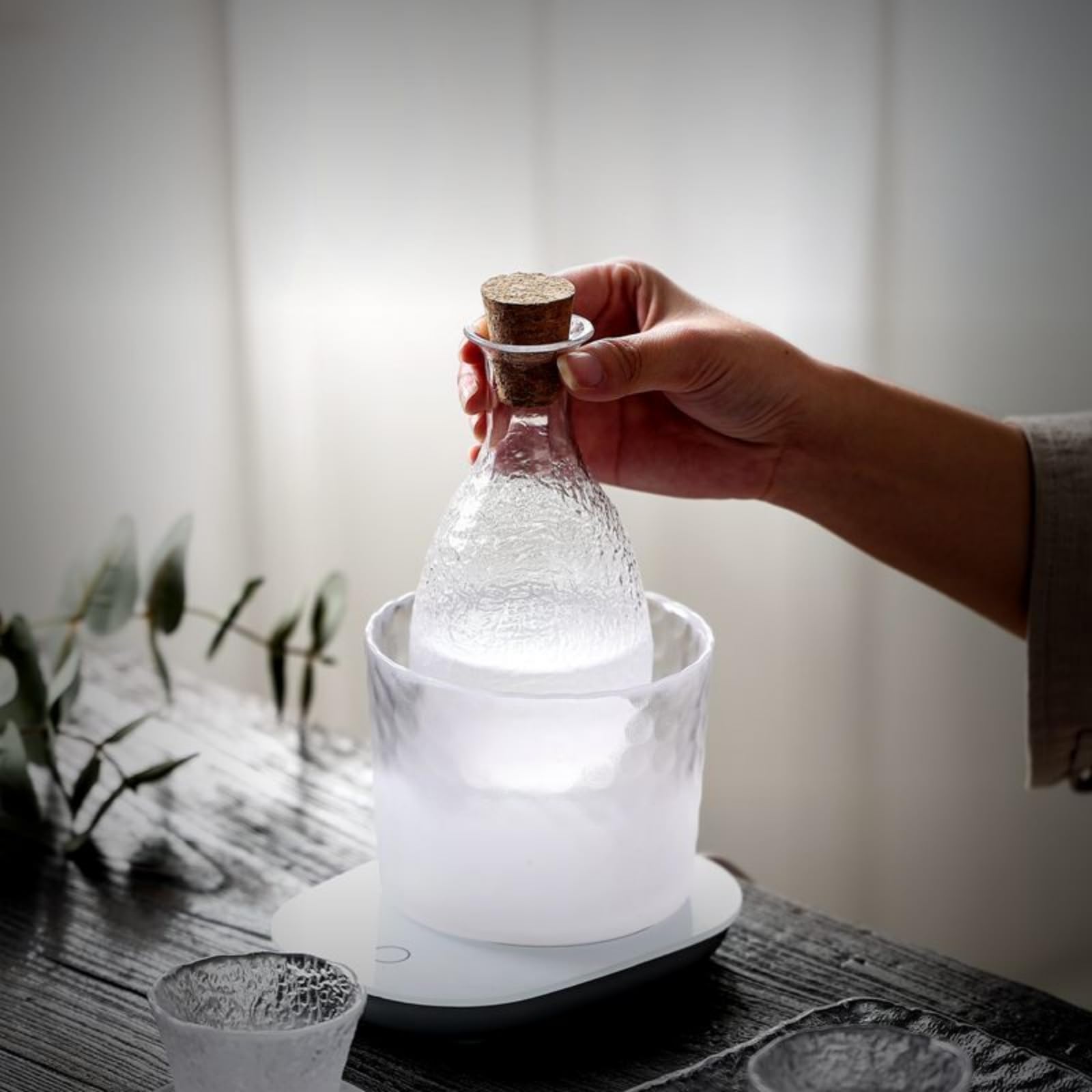 茶道具　酒器 Amazon.co.jp: FLYILIA 徳利 お猪口 セット 酒燗器 冷酒器 湯燗