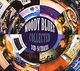 the moody blues days of future passed  Collected