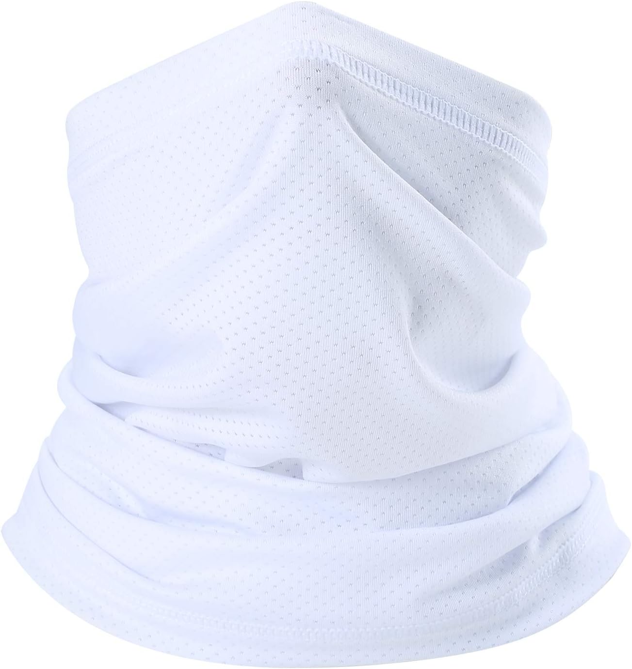 SUNMECI Summer Face Mask Breathable Sun Protection Neck Gaiter for Fishing Hiking Camping Outdoors Versatile Headwrap