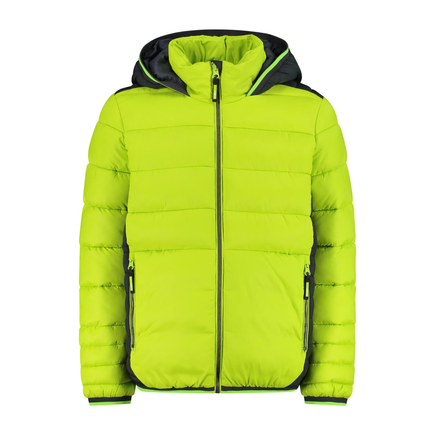CMP Unisex Kinder Kid Jacket Fix Hood Jacke