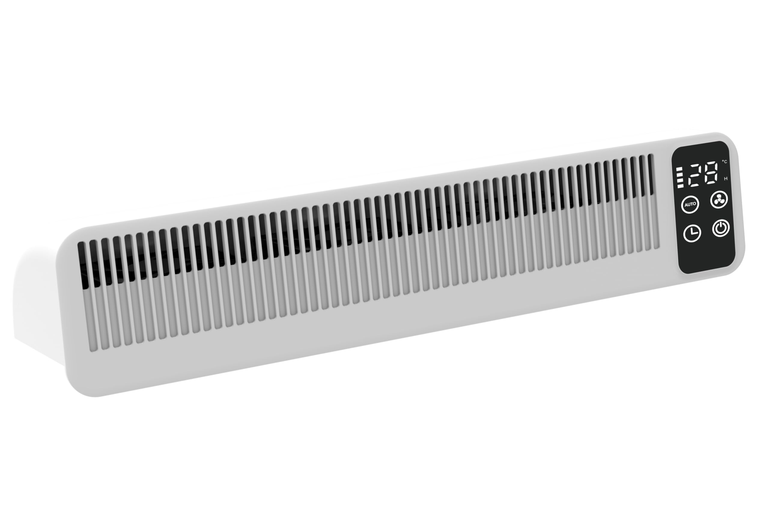 Amplificador de aire calefactor confort