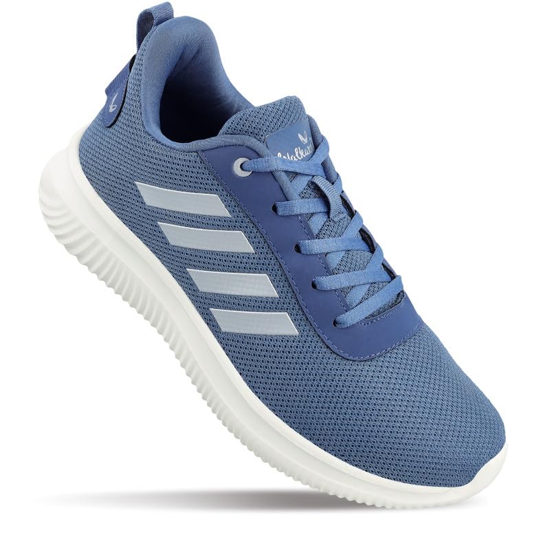 Image of WALKAROO WS9558 Mens Comfortable Walking Shoes for Casual Wear and Regular use