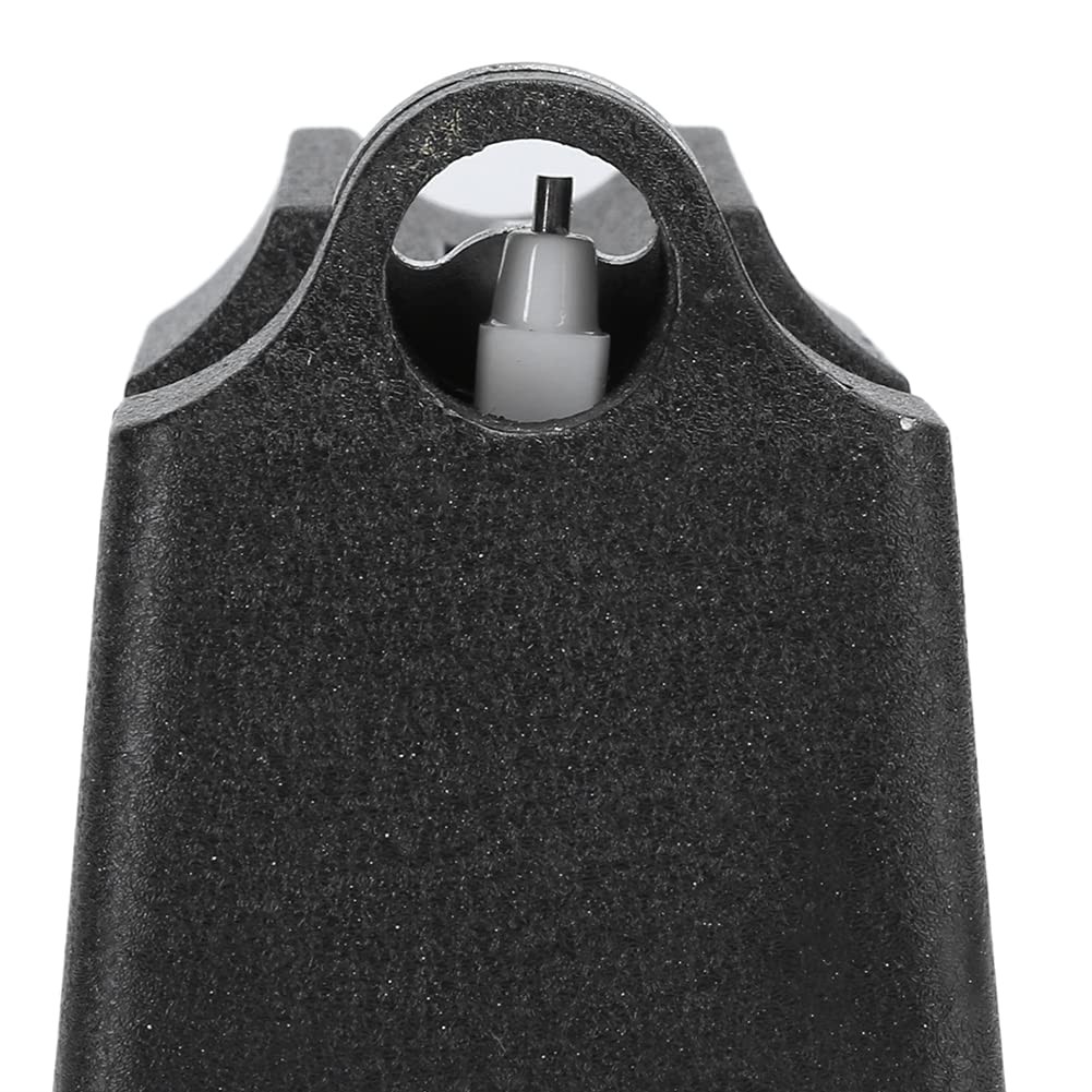 Allumeur électronique Briquet Torche Unidirectionnel, Petit Allumeur en Métal pour Soudage Gaz Cuisson Bricolage Artisanat
