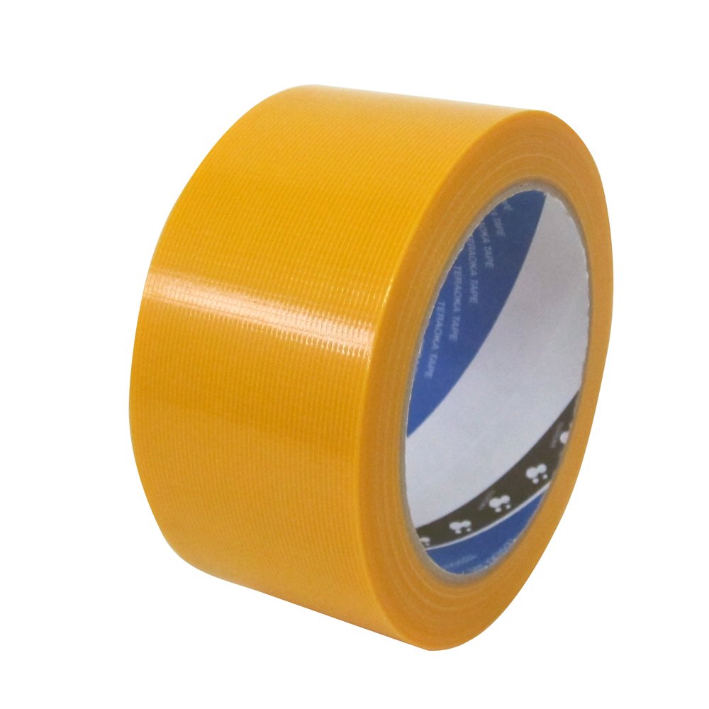 Amazon | TERAOKA(寺岡) 養生用 P-カットテープ 50mm×25m (透明) No