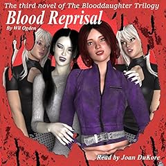 Couverture de Blood Reprisal