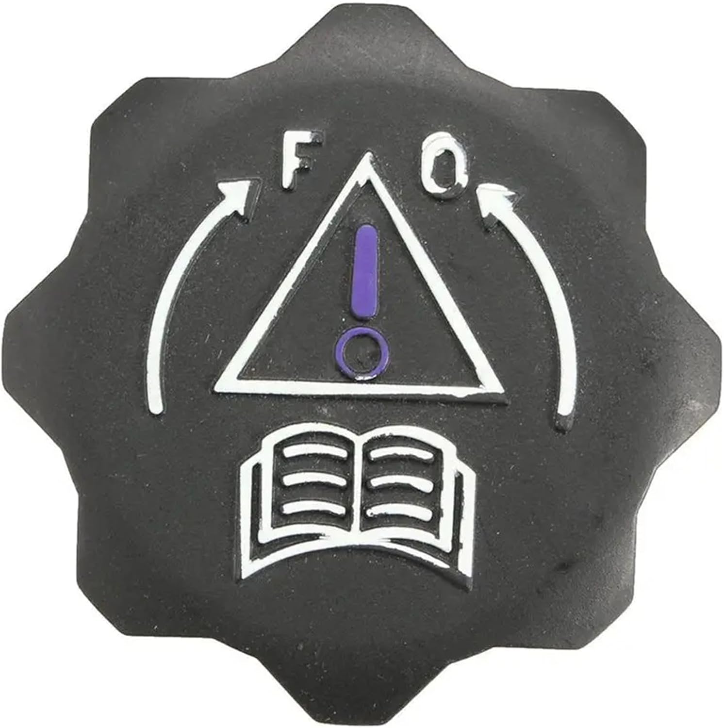 Car Antifreeze Cap for Peugeot for 106 206 208 307 308 406 1007 2008 3008 5008 407 508 607 807 Radiator Coolant Cap Car Coolant Cap