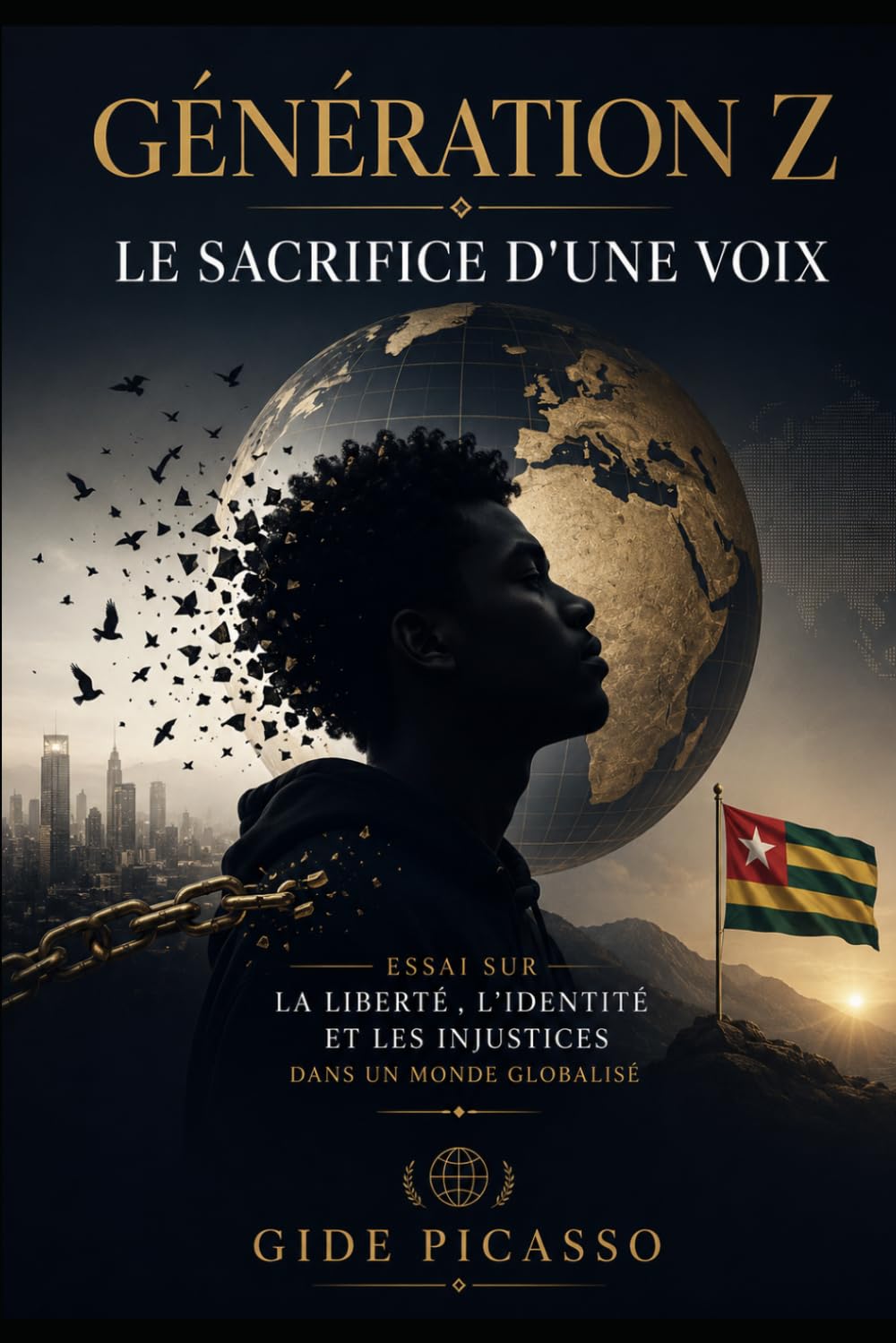GENERATION Z: Le sacrifice d'une voix