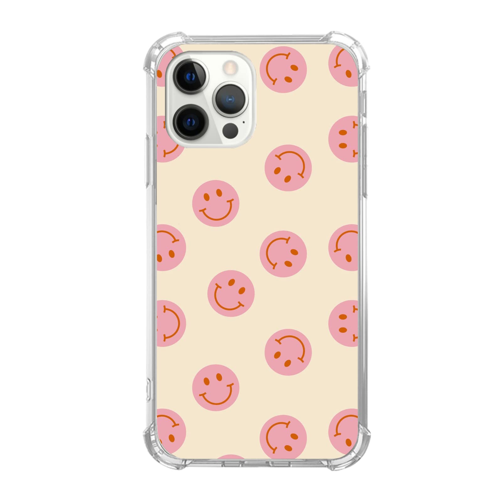 hard plastic phone case iPhone 14 Plus Case Crave Clear Guard Series