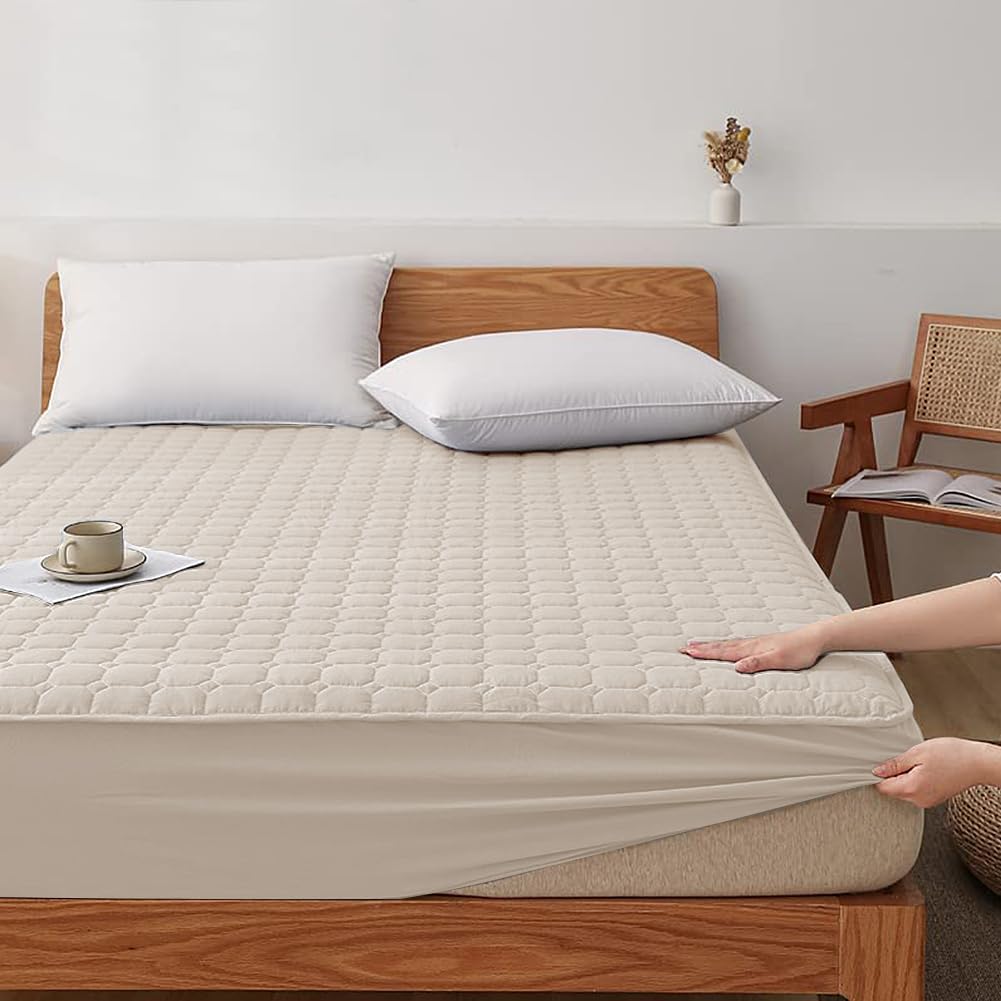 【専用】ベッドパッド シングル1枚　+　ボックスシーツシングル　2枚 専用】ベッドパッド シングル1枚 + ボックスシーツシングル 2枚