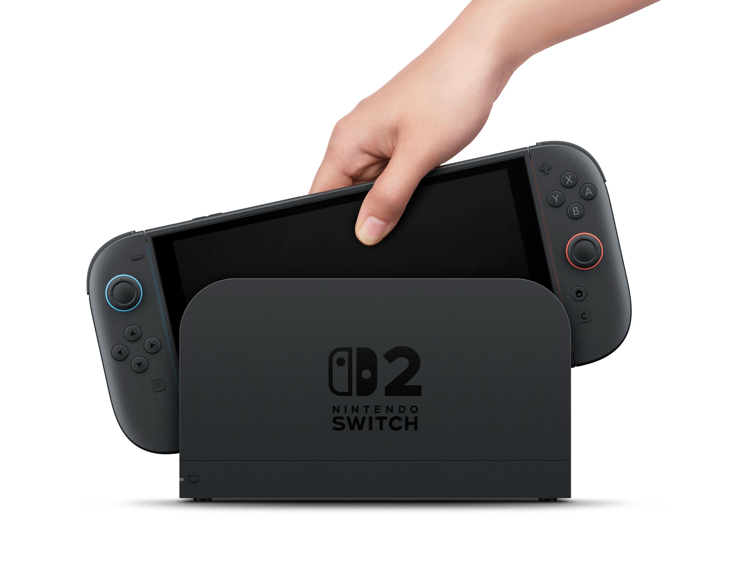 Nintendo Switch 2 Console + Mario Kart World Bundle, 1 Year
