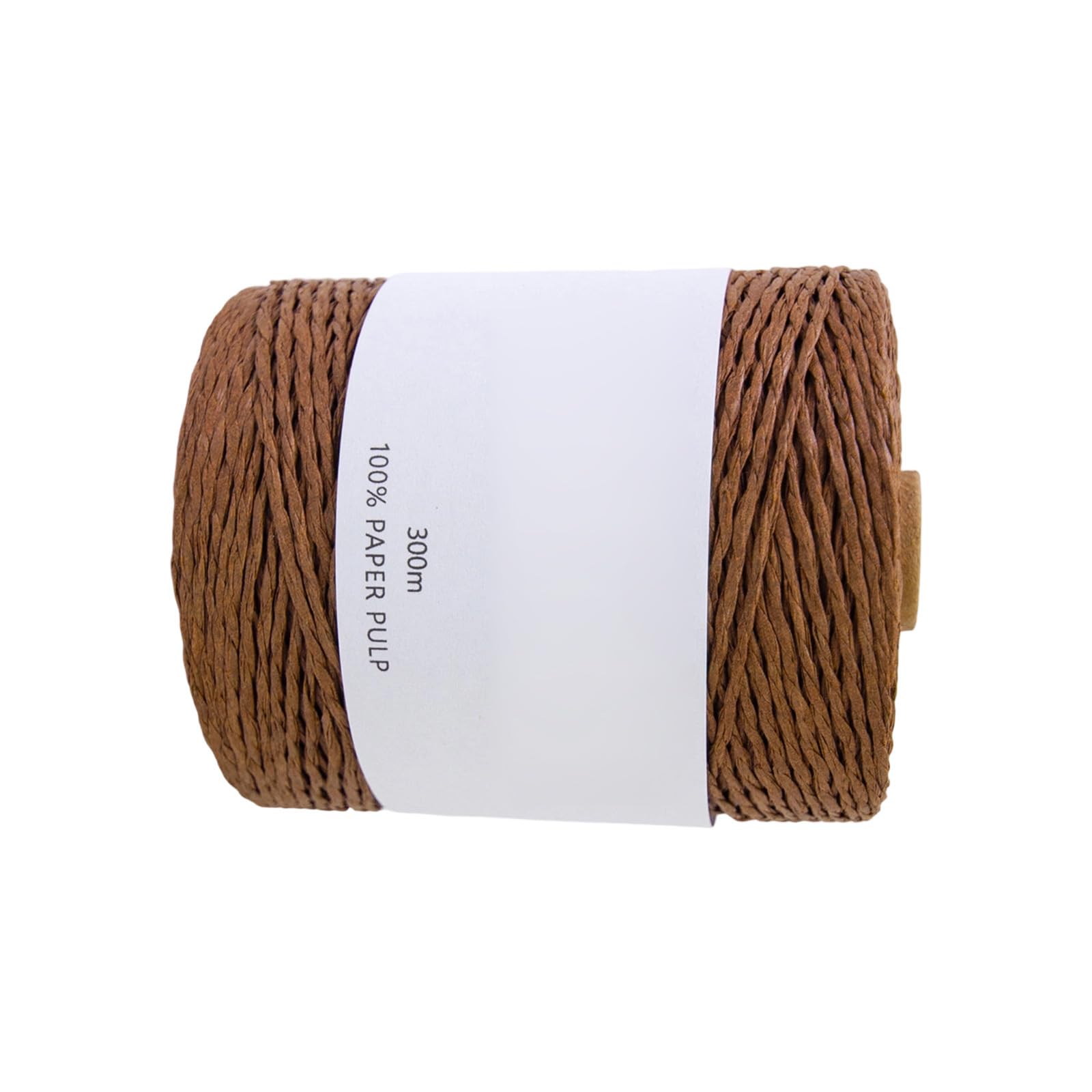 Buxuaaaa 3.28Yards Raffia Ribbon Natural Raffia String Packing Paper Twine for Wrapping Weaving Art Craft and Home Decoration Natural String