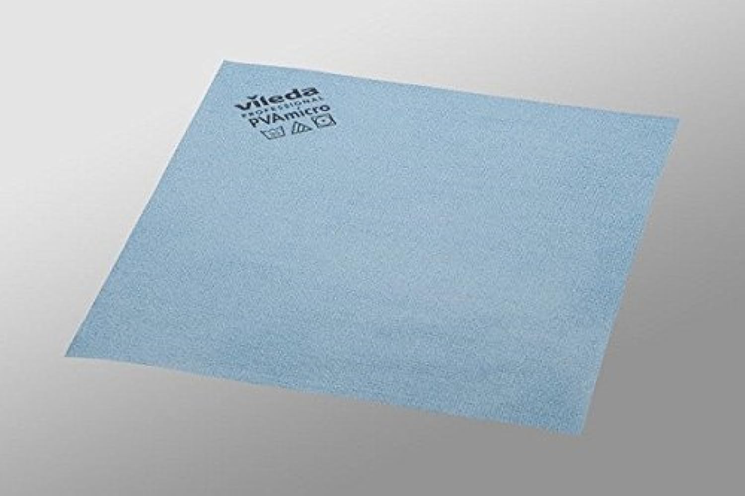 ViledaProfessional | PVA Microfiber Cloth | All Purpose Cleaning Shammy | Shiny Streak Free Results | Synthetic Chamois Towel | Ideal for Hard Surfaces | Smooth & Absorbent Materials | 5 Pack | Blue