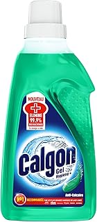 Calgon Gel Hygiène Plus Anticalcare e Detergente per Lavatrice 750 ml