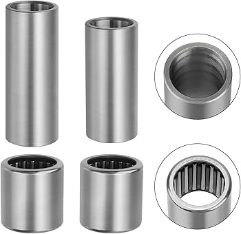 Amazon.com: Swing Arm Bearing Seal Bushing Pivot Bolt Shaft Kit