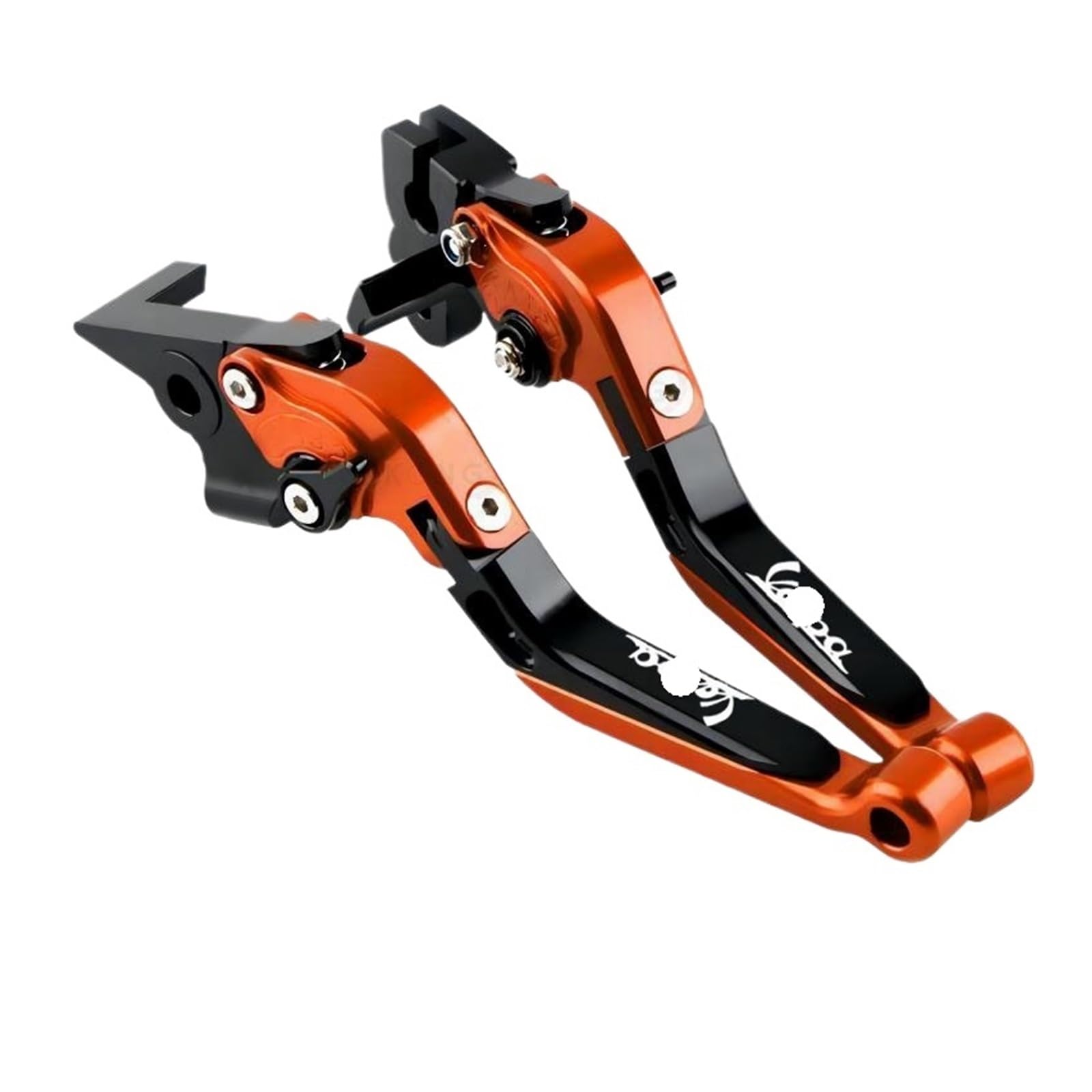 Ywqjiopm 20 Motorcycle Brake Clutch Lever Motorcycle Accessories For Gts300 250 Gtv S150 Lx150 For Primavera 150 Sprint 150 Adjustable Brake Handle Clutch Levers