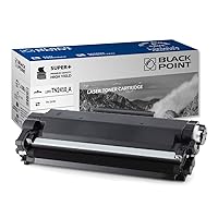 BLACK POINT Premium Cartuccia Toner per TN2410 TN2420 TN-2420 TN