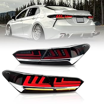 トヨタカムリハイブリッド右側テールライト inginuity time LED レクサス テールライト トヨタ カムリ 2018