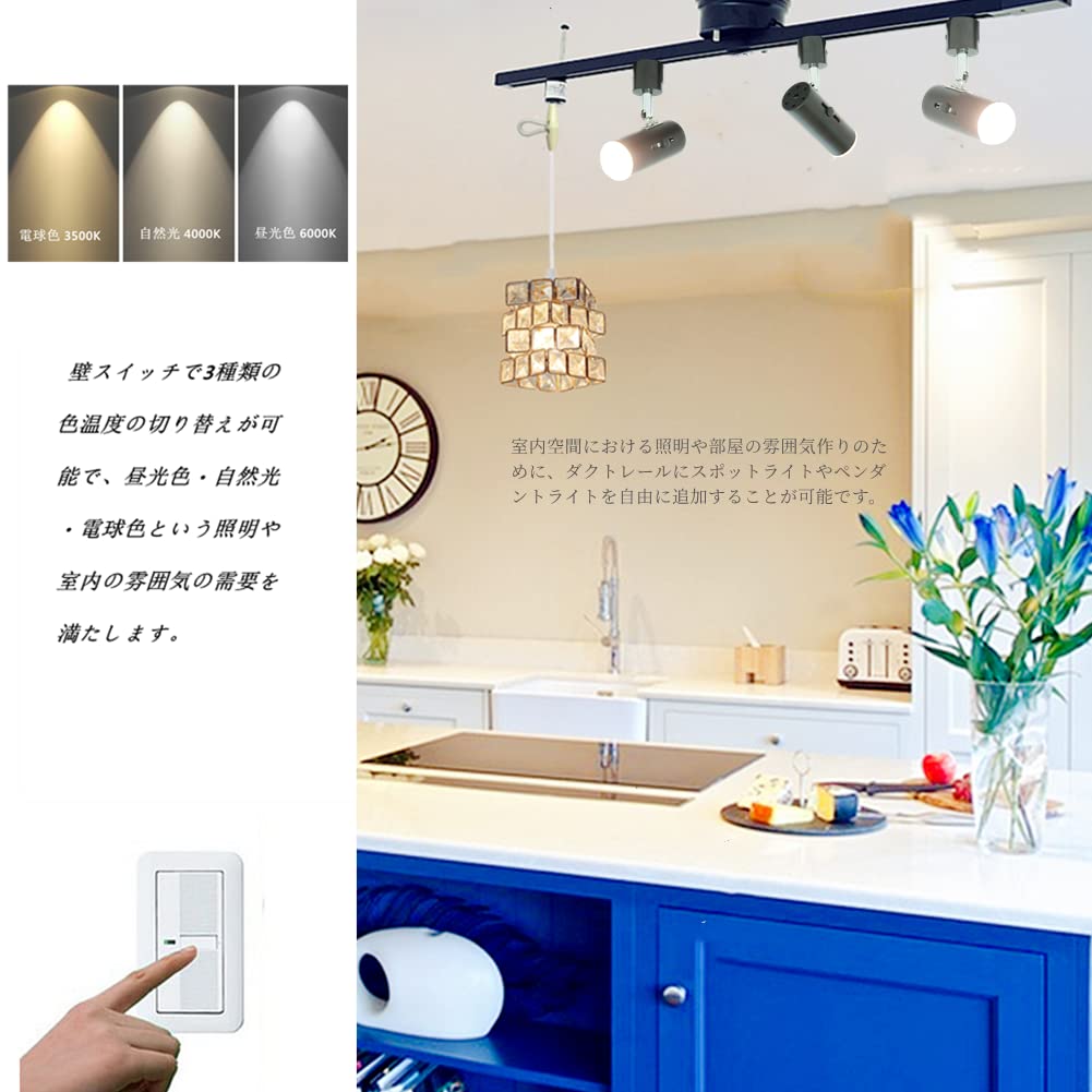 Amazon.co.jp : 長澤照明 【レール照明専門店】 配線ダクト Amazon.co.jp : 長澤照明 【レール照明専門店】 配線ダクト