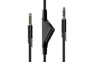 Astro A10 Gaming Headset Replacement Cable