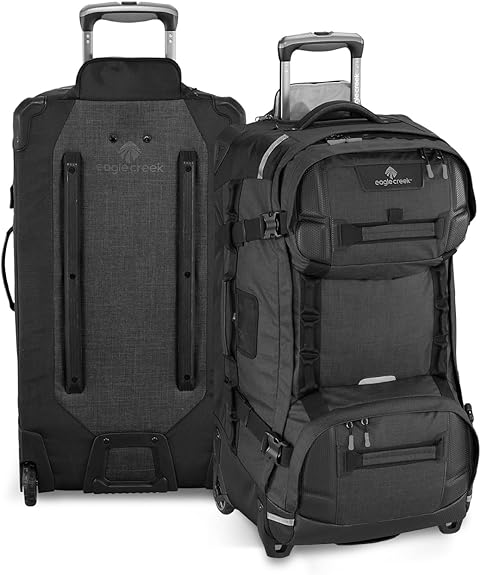 と*ー様 E129◆イーグルクリーク　PRVトランク30　キャリーケース　ブラッ と*ー様 E129◇イーグルクリーク PRVトランク30 キャリーケース