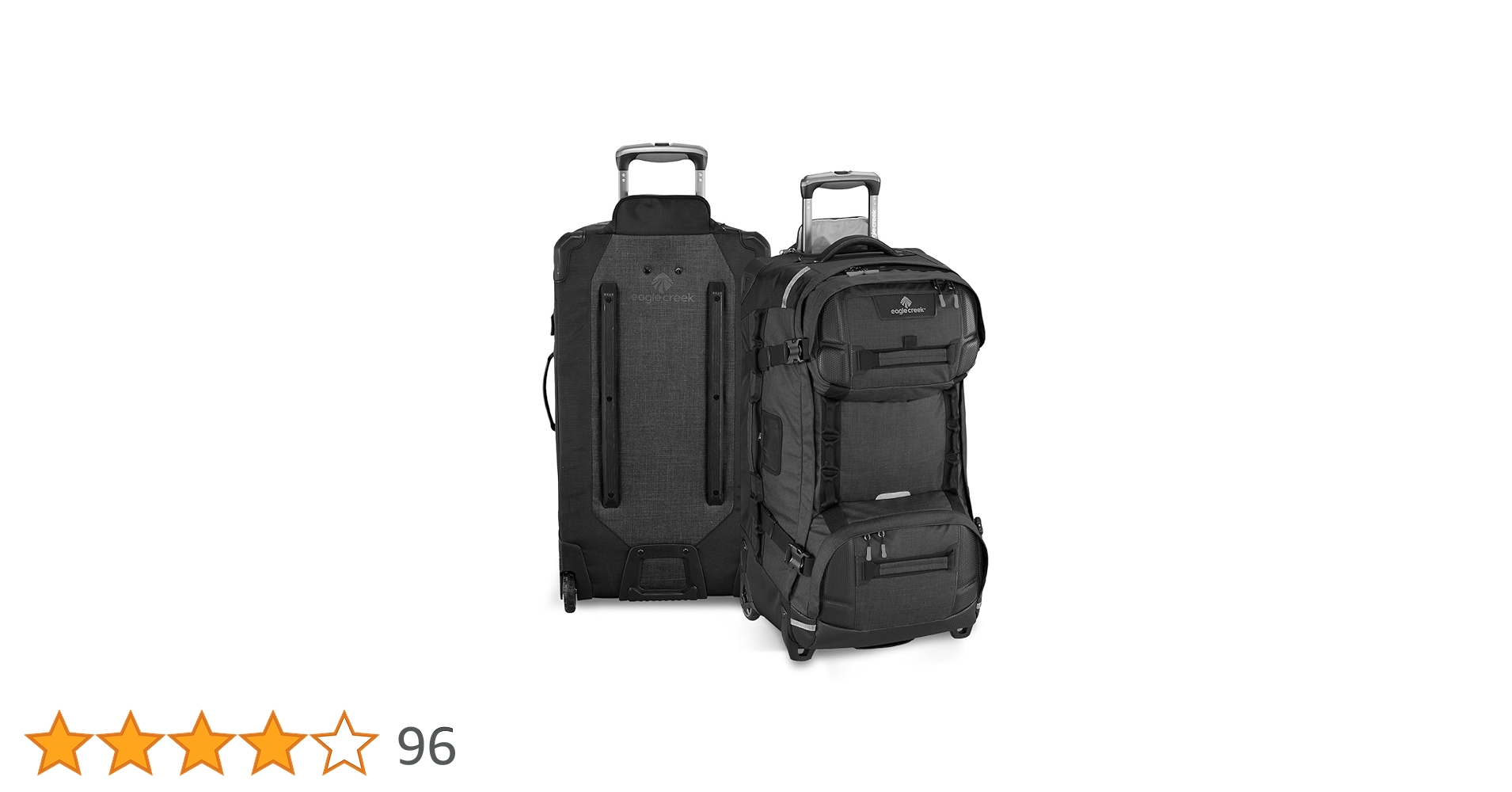 と*ー様 E129◆イーグルクリーク　PRVトランク30　キャリーケース　ブラッ と*ー様 E129◇イーグルクリーク PRVトランク30 キャリーケース