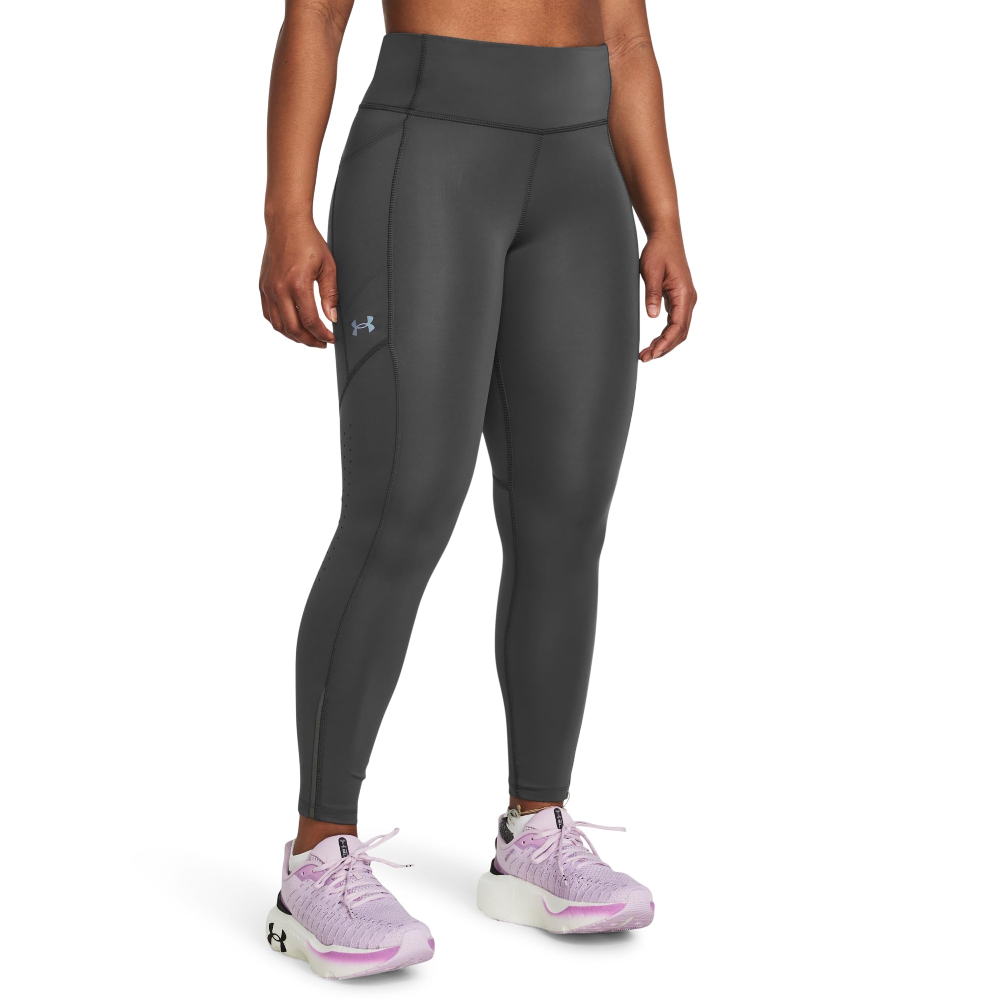 Under Armour Damen Warmup Bottoms Women's Ua Fly Fast 3.0 Ankle Tights