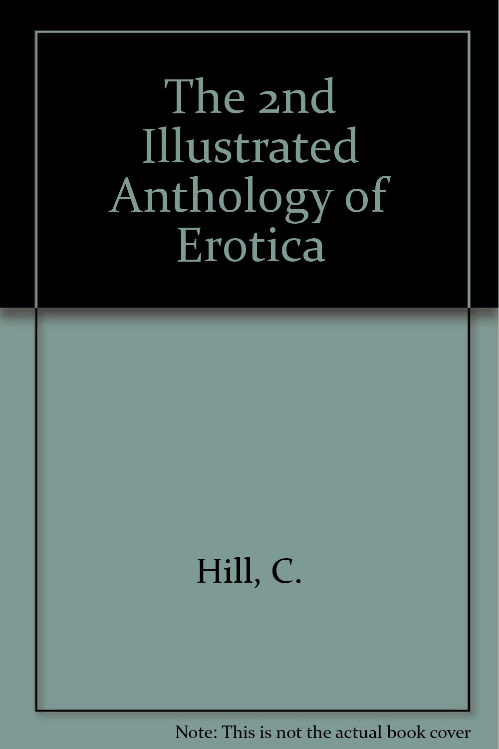 The 2nd Illustrated Anthology of Erotica