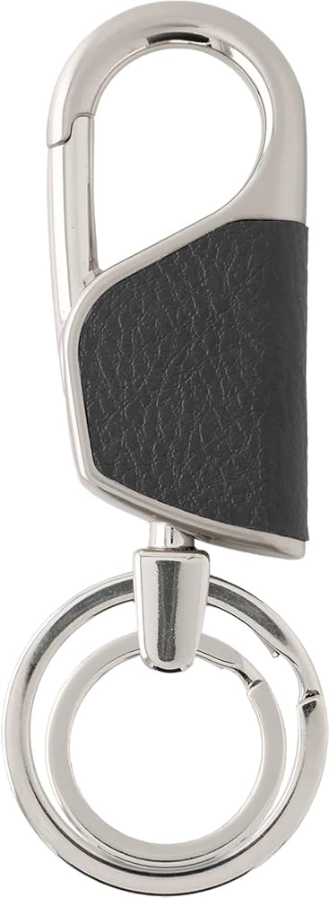 Amazon.co.jp: [スリップオン] キーリング (カラビナキーリング ZHK